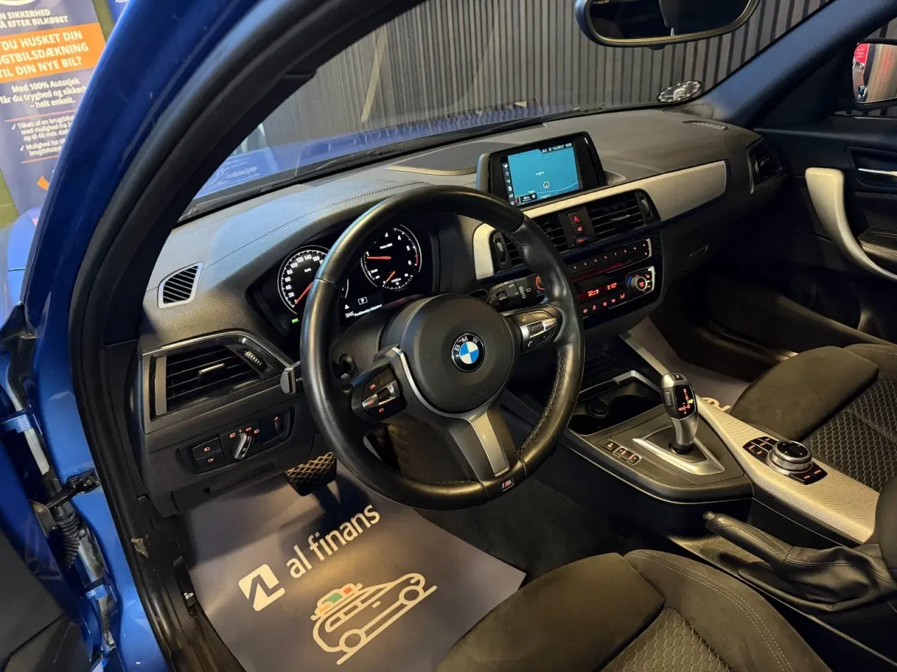 Billede 7 - BMW 118d 2,0 M-Sport aut.