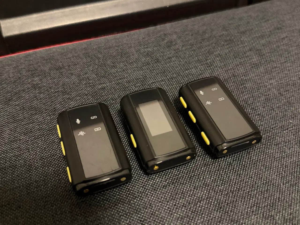 Billede 7 - Canon EOS R med batterigreb og trådløse mikrofoner