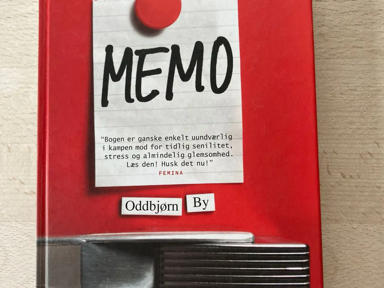 Billede 1 - MEMO - den nemme vej til bedre hukommels