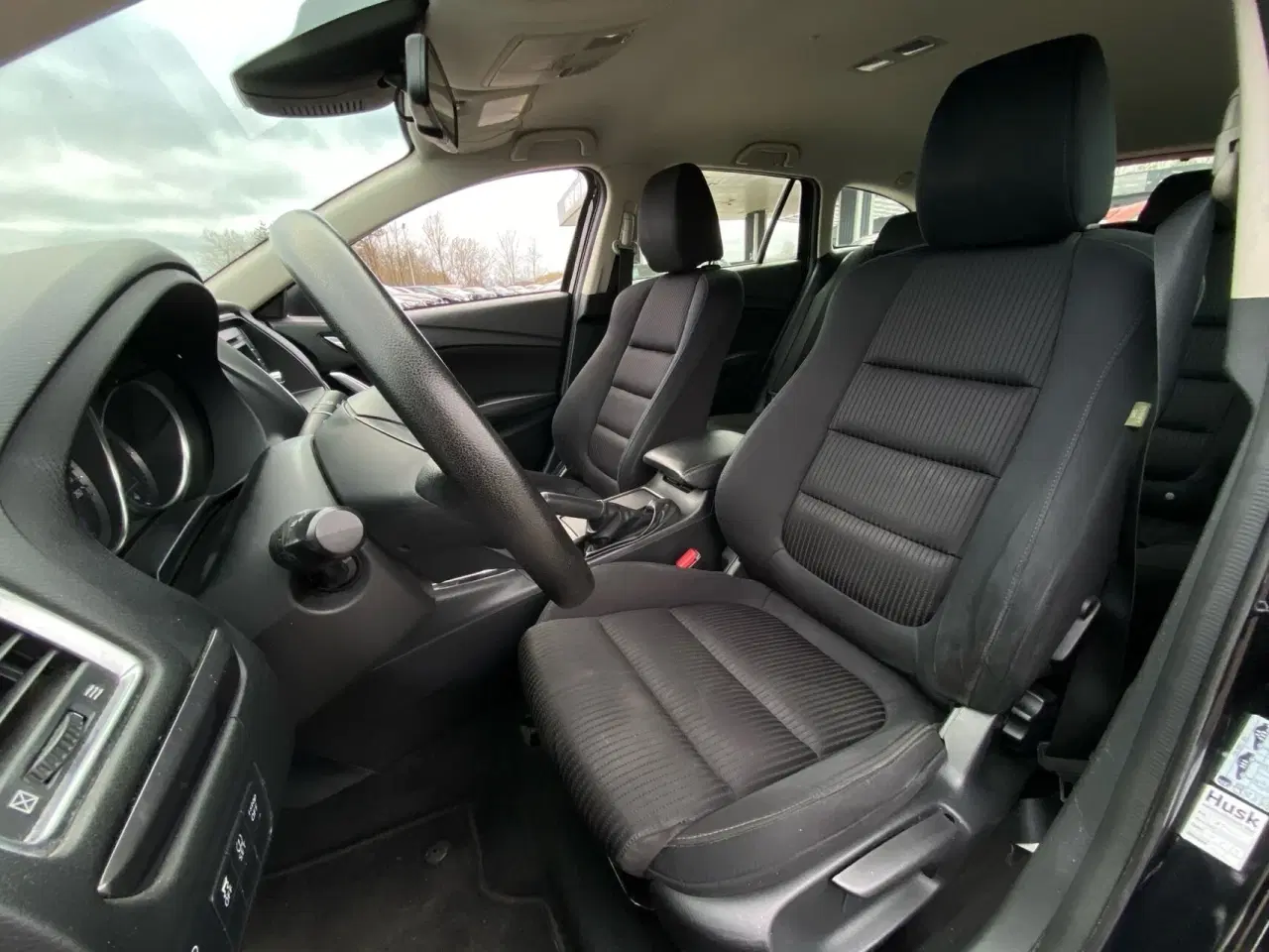 Billede 9 - Mazda 6 2,0 Skyactiv-G Core Business 145HK Stc 6g