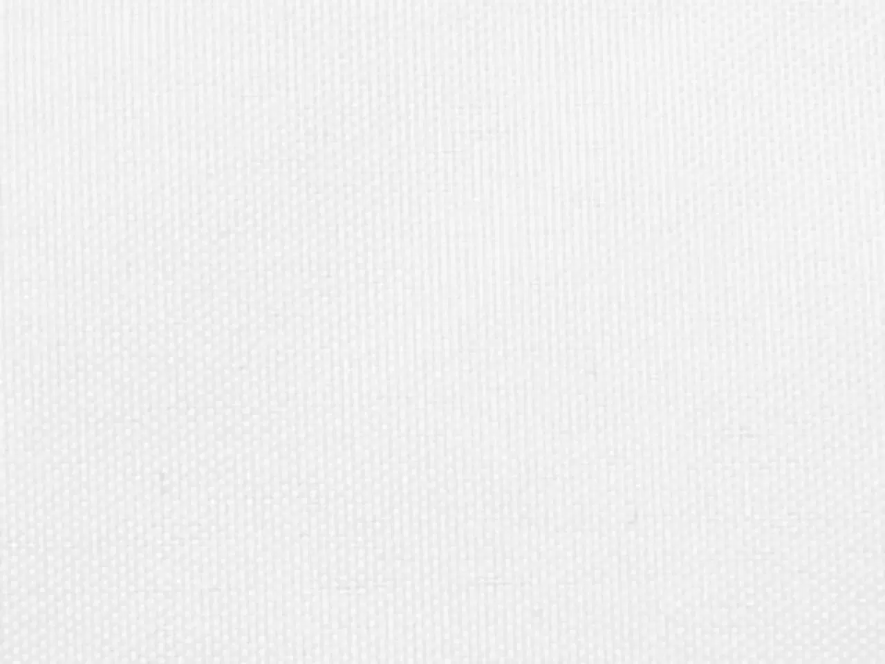 Billede 3 - Solsejl 2,5x4 m oxfordstof rektangulær hvid