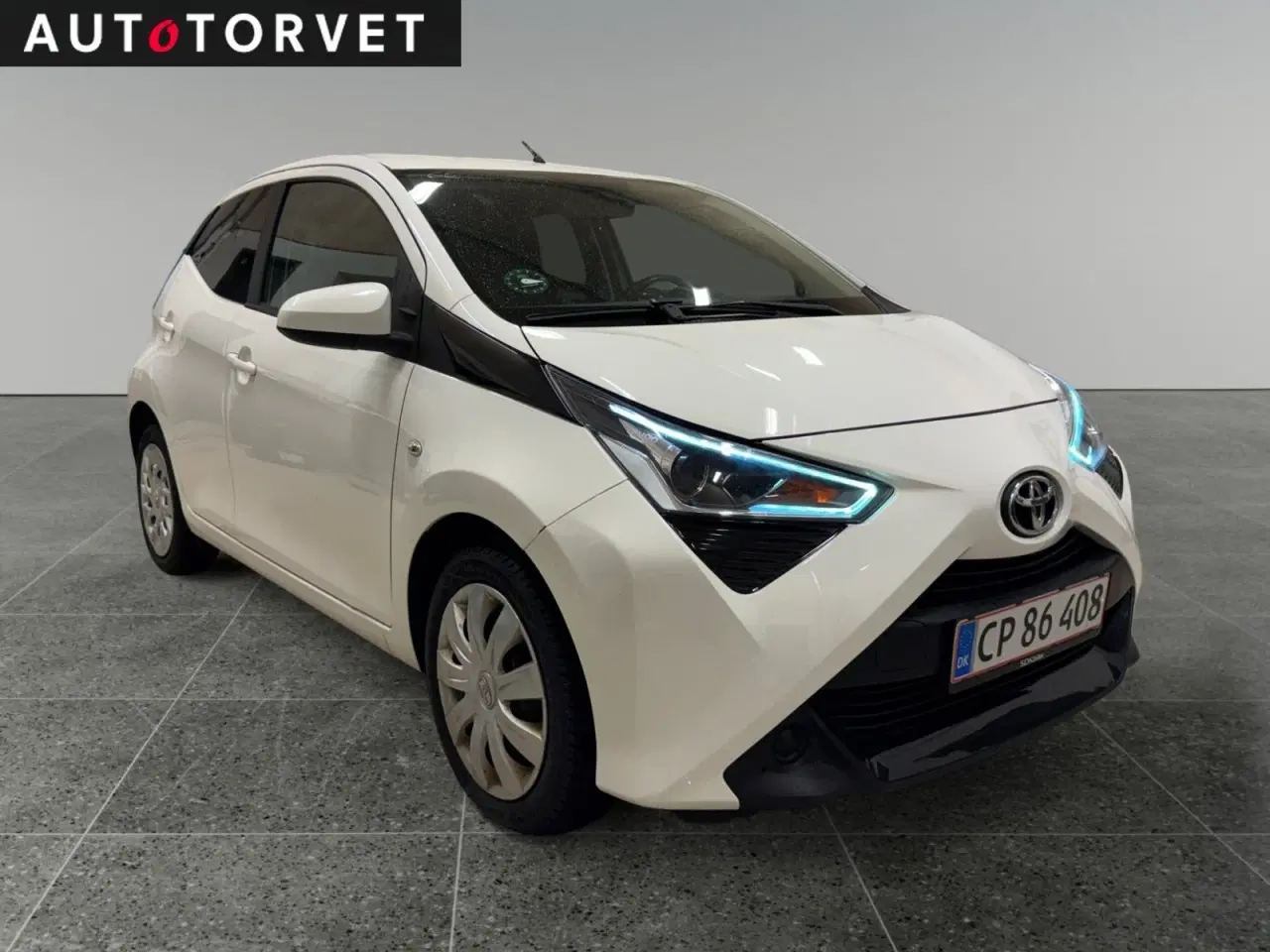Billede 2 - Toyota Aygo 1,0 VVT-i x-pression