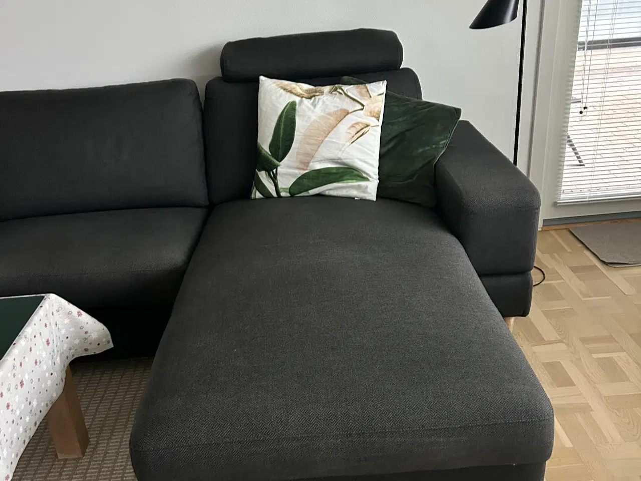 Billede 2 - Super lækker sofa