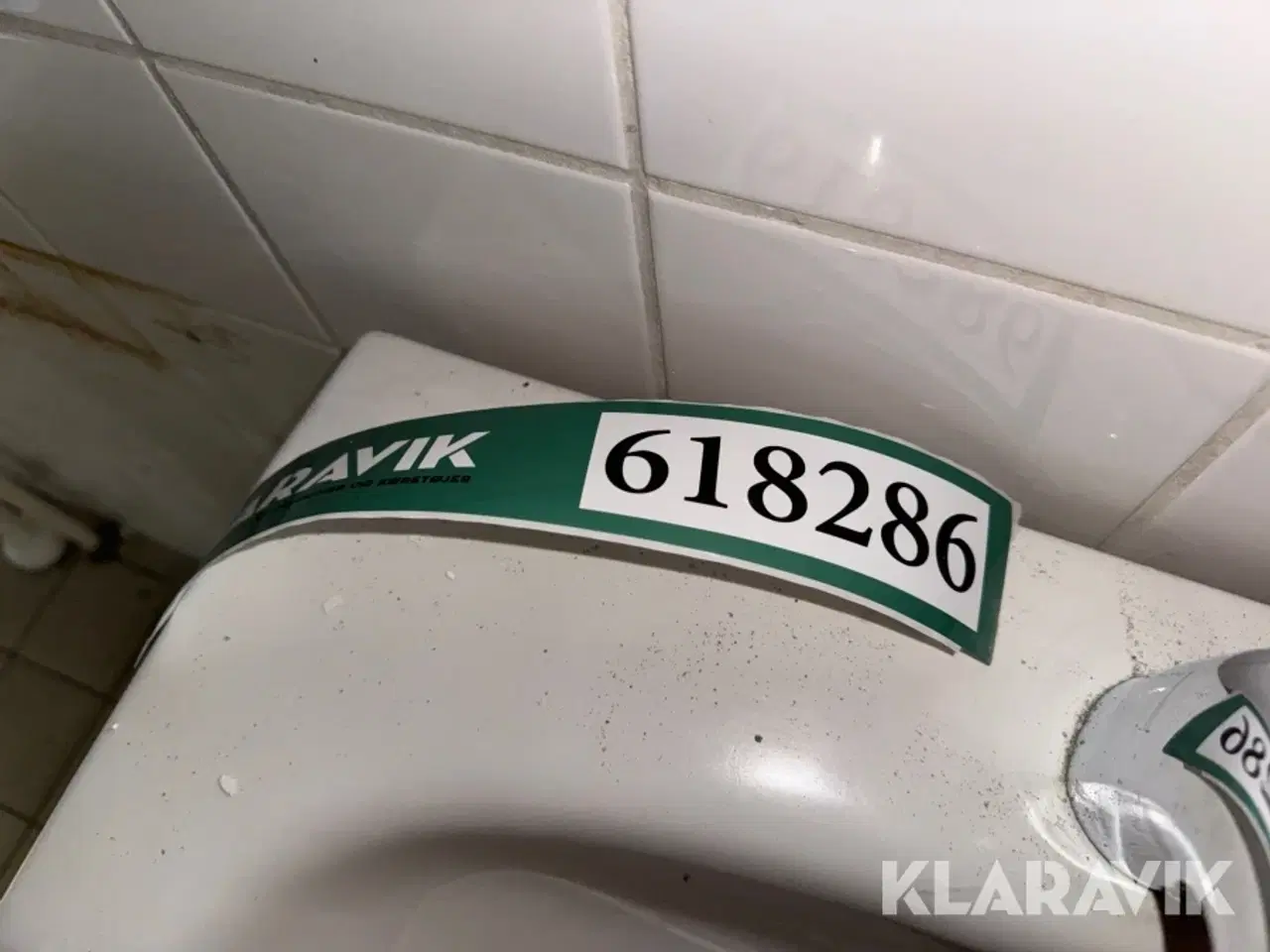 Billede 4 - Lot med håndvaske og toiletter