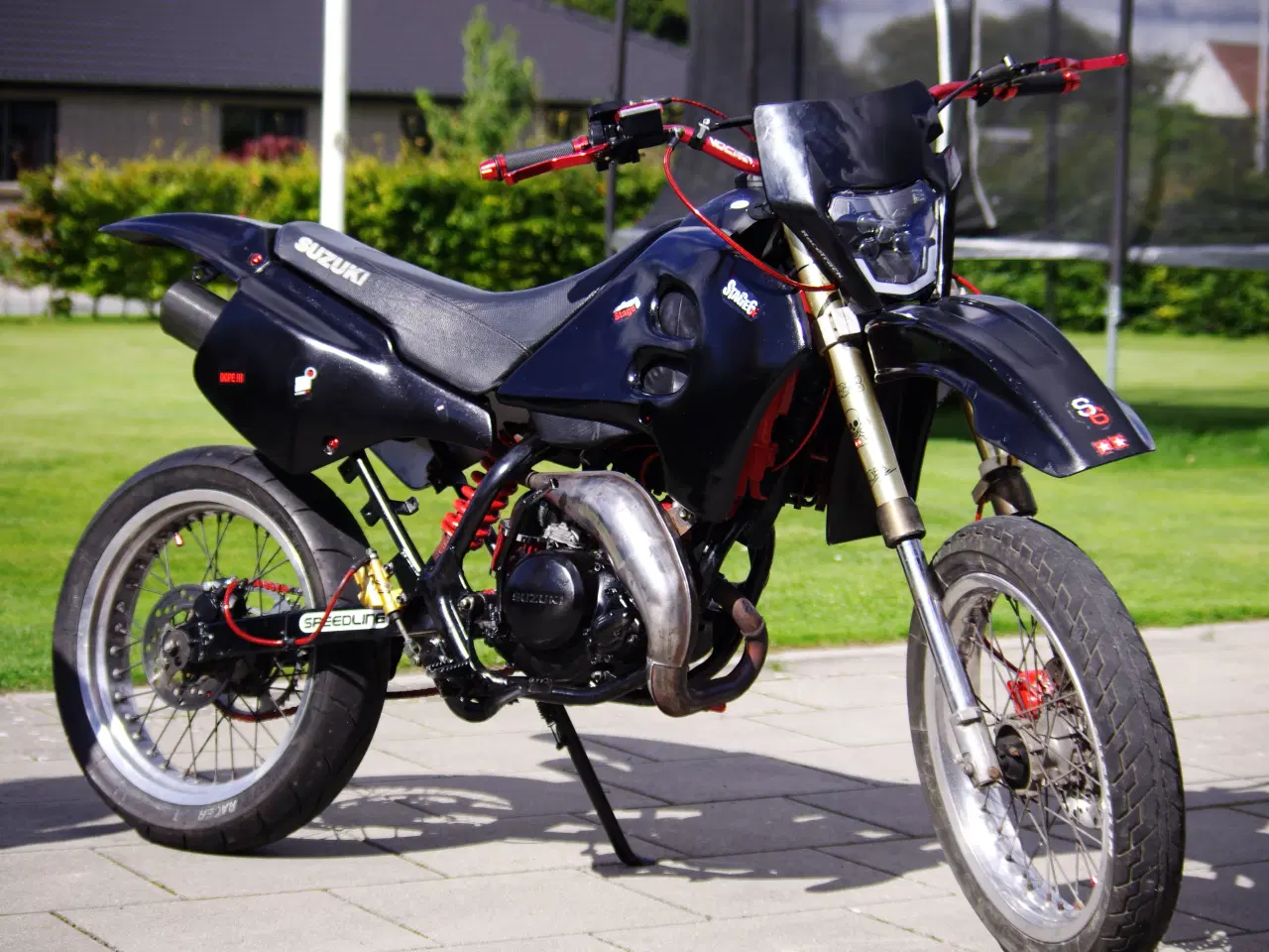 Billede 1 - Suzuki RMX 