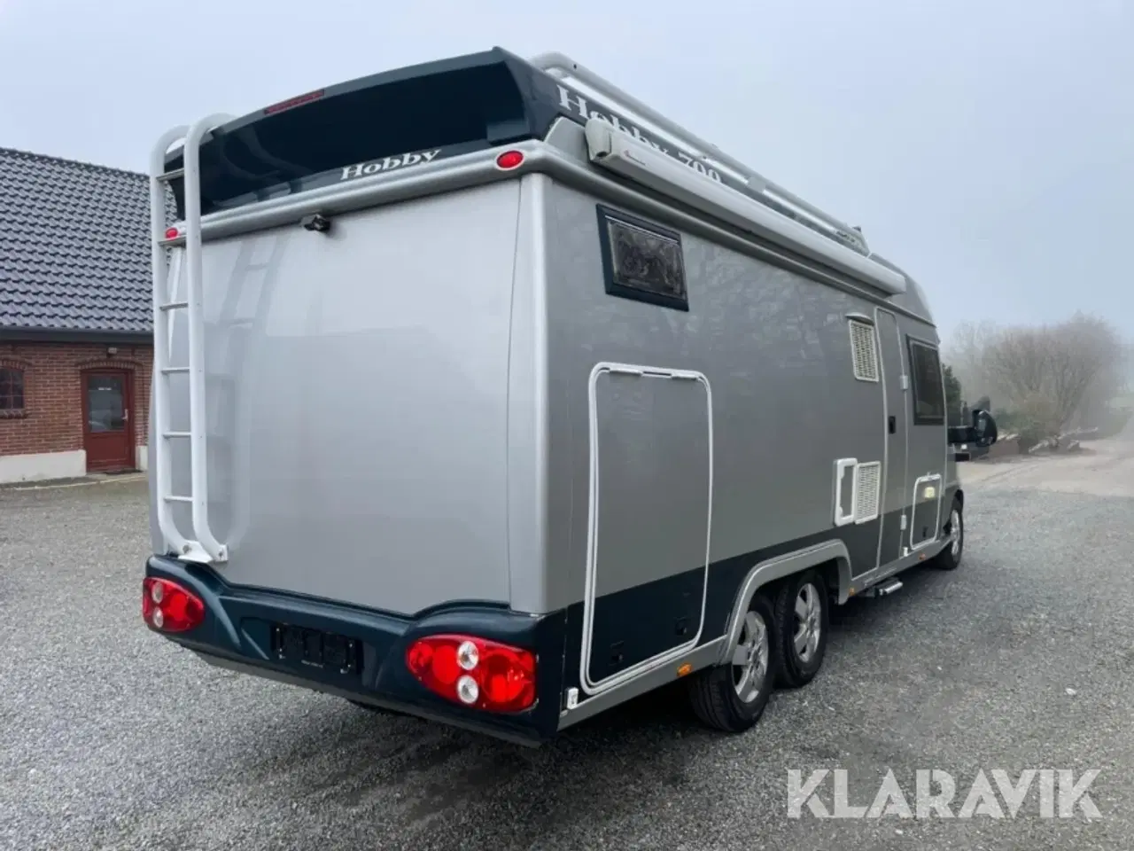 Billede 5 - Autocamper Fiat Ducato