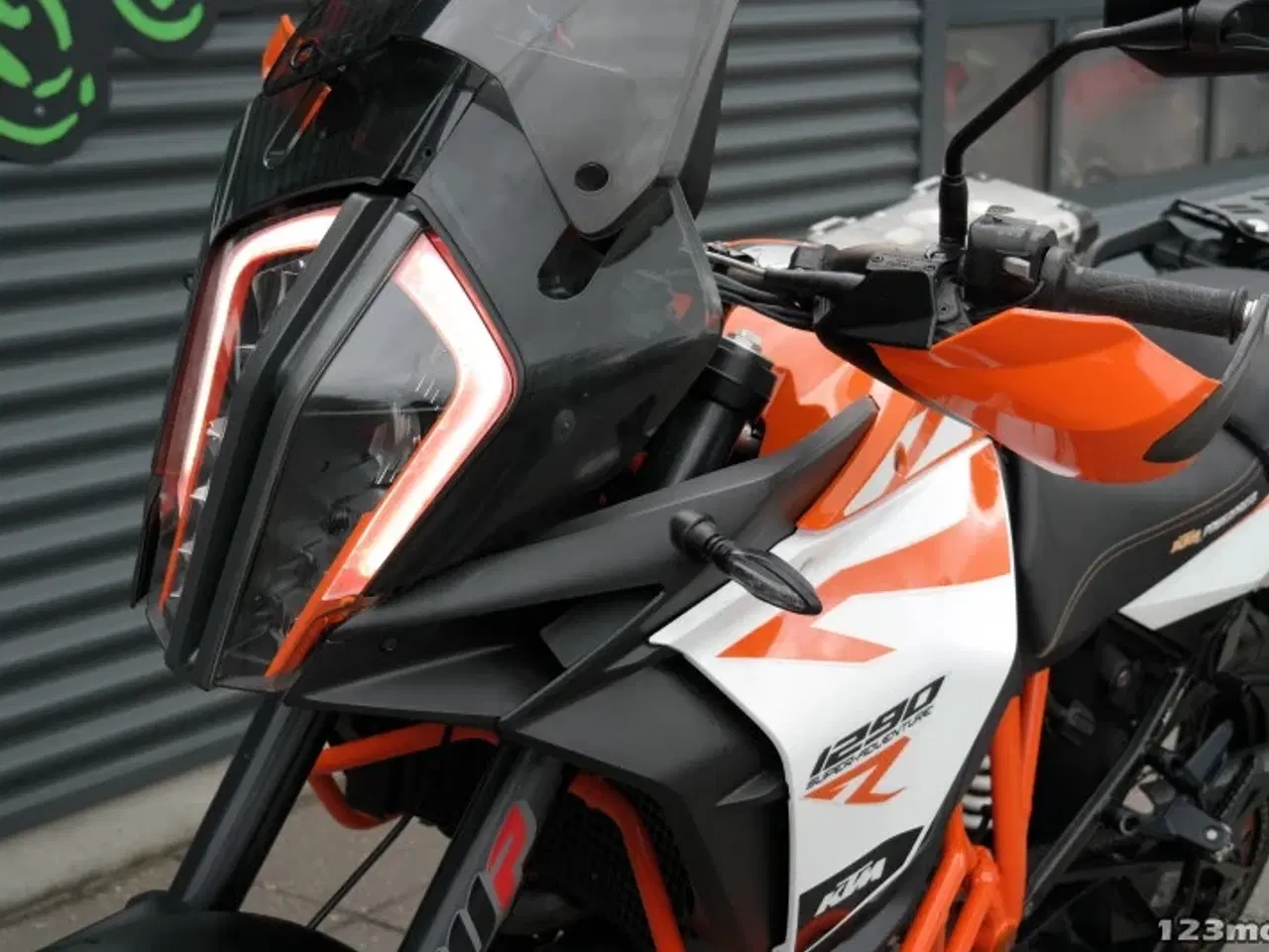 Billede 19 - KTM 1290 Super Adventure R MC-SYD       BYTTER GERNE