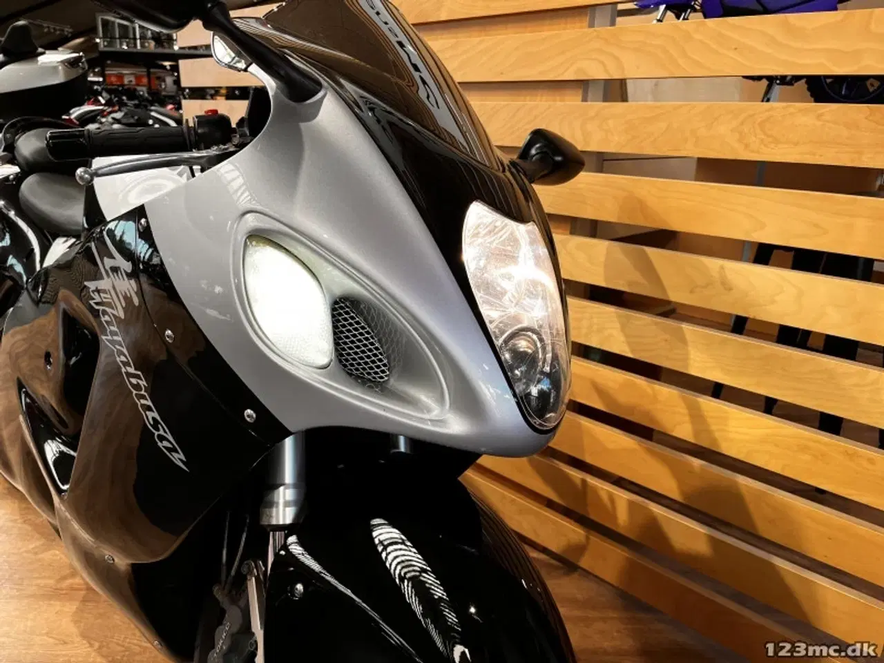 Billede 8 - Suzuki GSX 1300 R Hayabusa