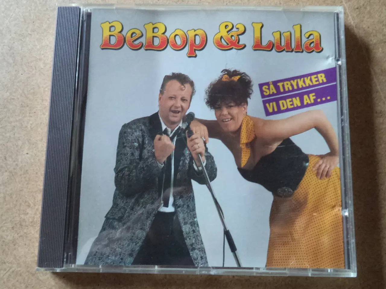 Billede 1 - Bebop & Lula ** Så Trykker Vi Den Af             