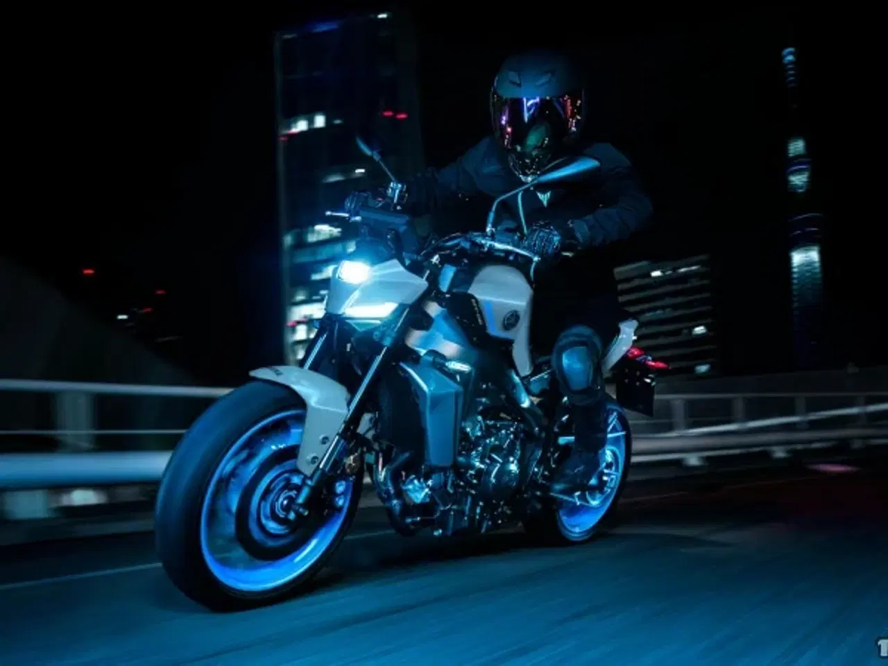 Billede 6 - Yamaha MT-09 Y-AMT