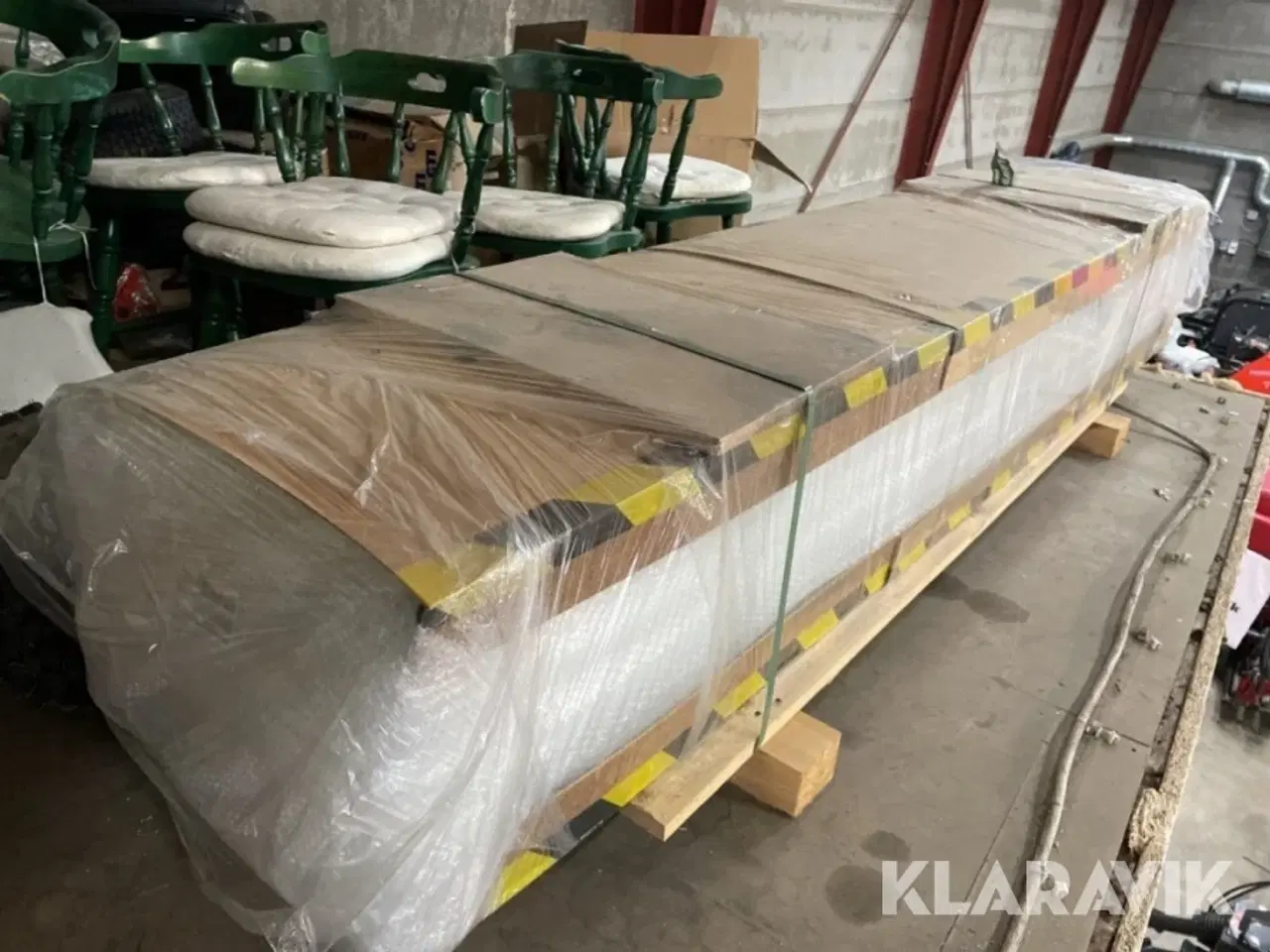Billede 5 - Garageport paneler Alutech Trend basis M-panel