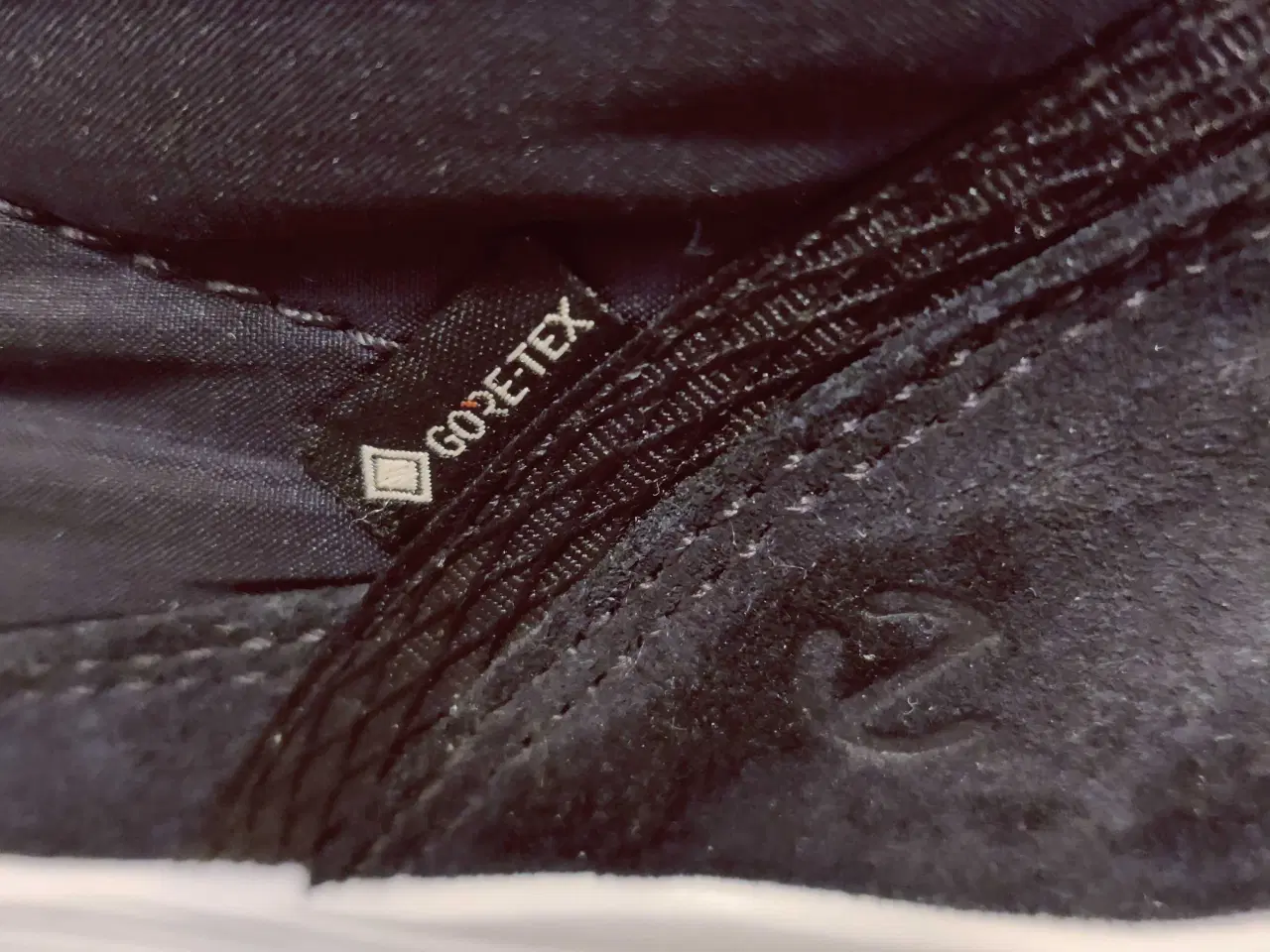 Billede 7 - Navy Ecco vinterstøvler Urban Snowboarder str. 36