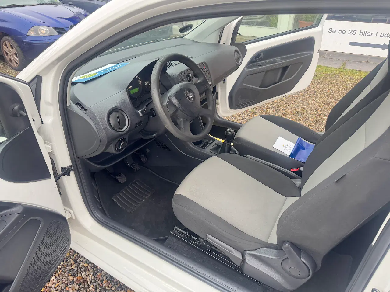 Billede 10 - Skoda Citigo Nysyn BILLIG