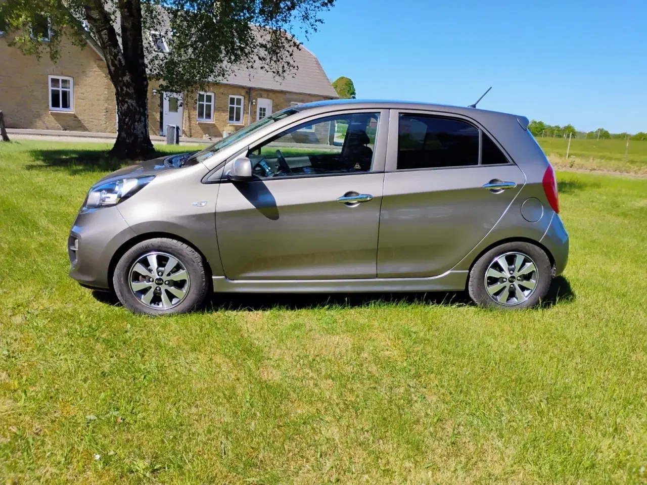 Billede 1 - Kia Picanto 1,2 Limited Sport