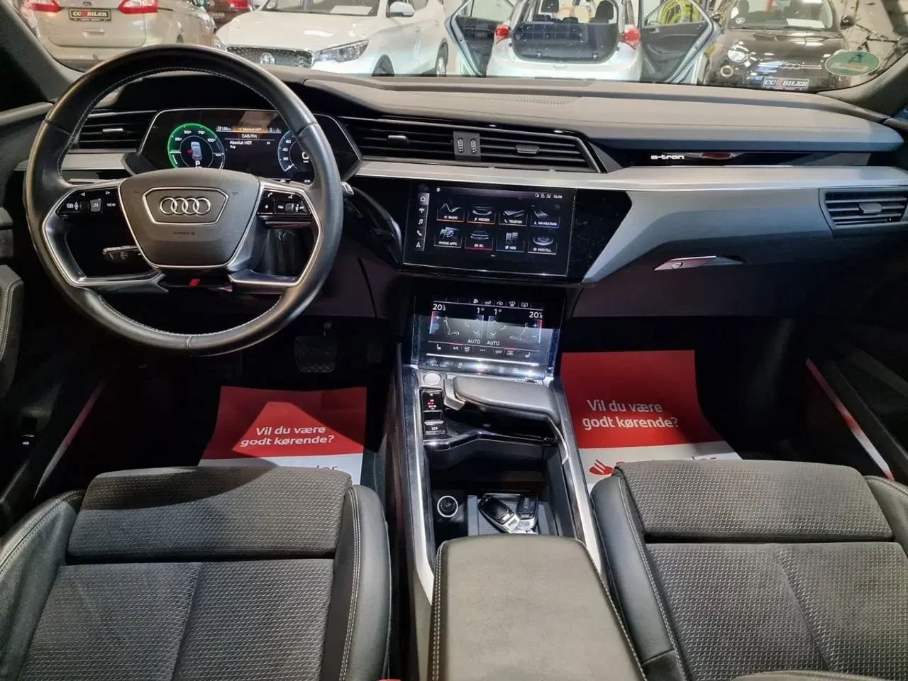 Billede 10 - Audi e-tron 55 S-line quattro