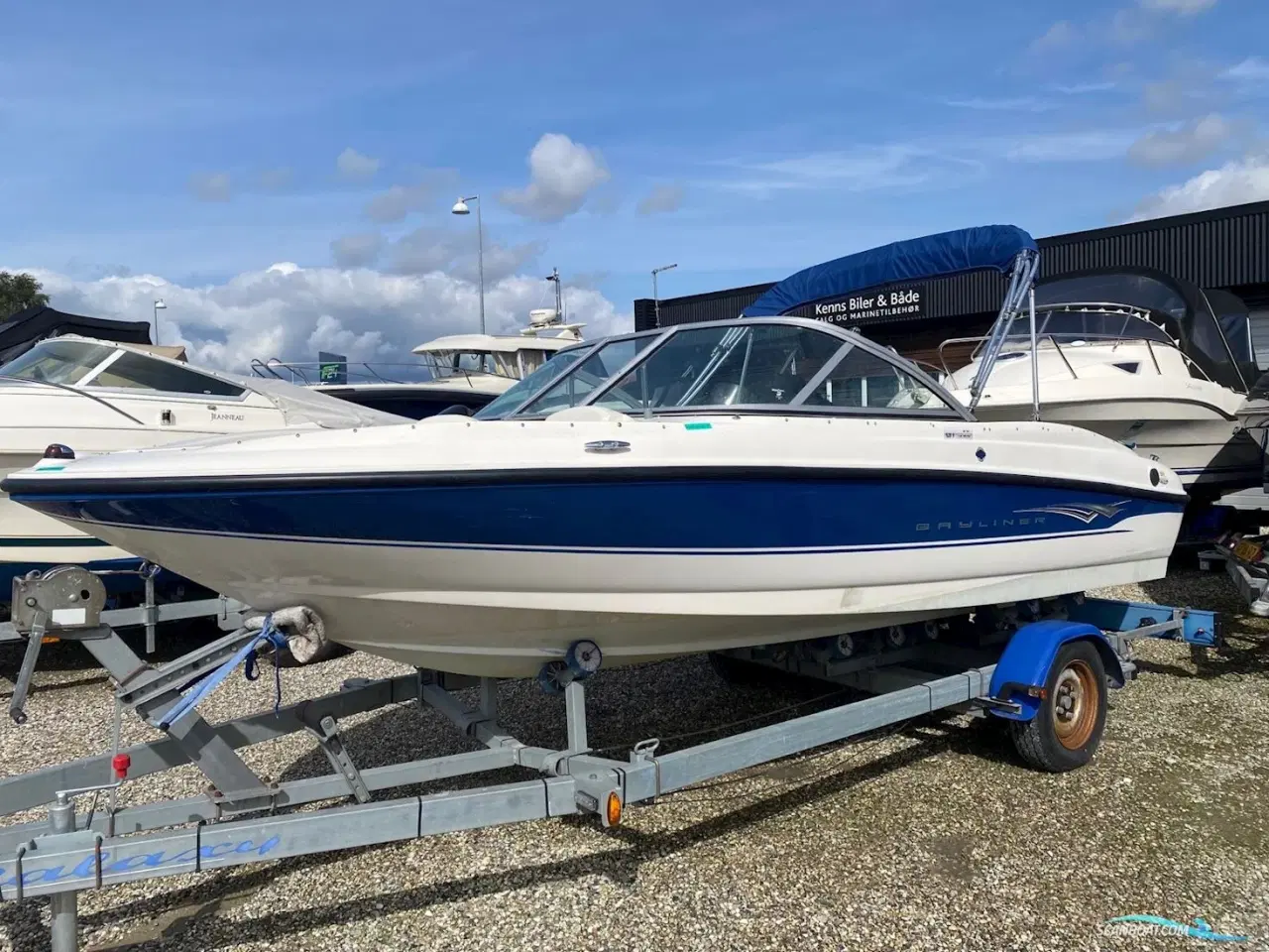 Billede 3 - Bayliner 175 Bowrider