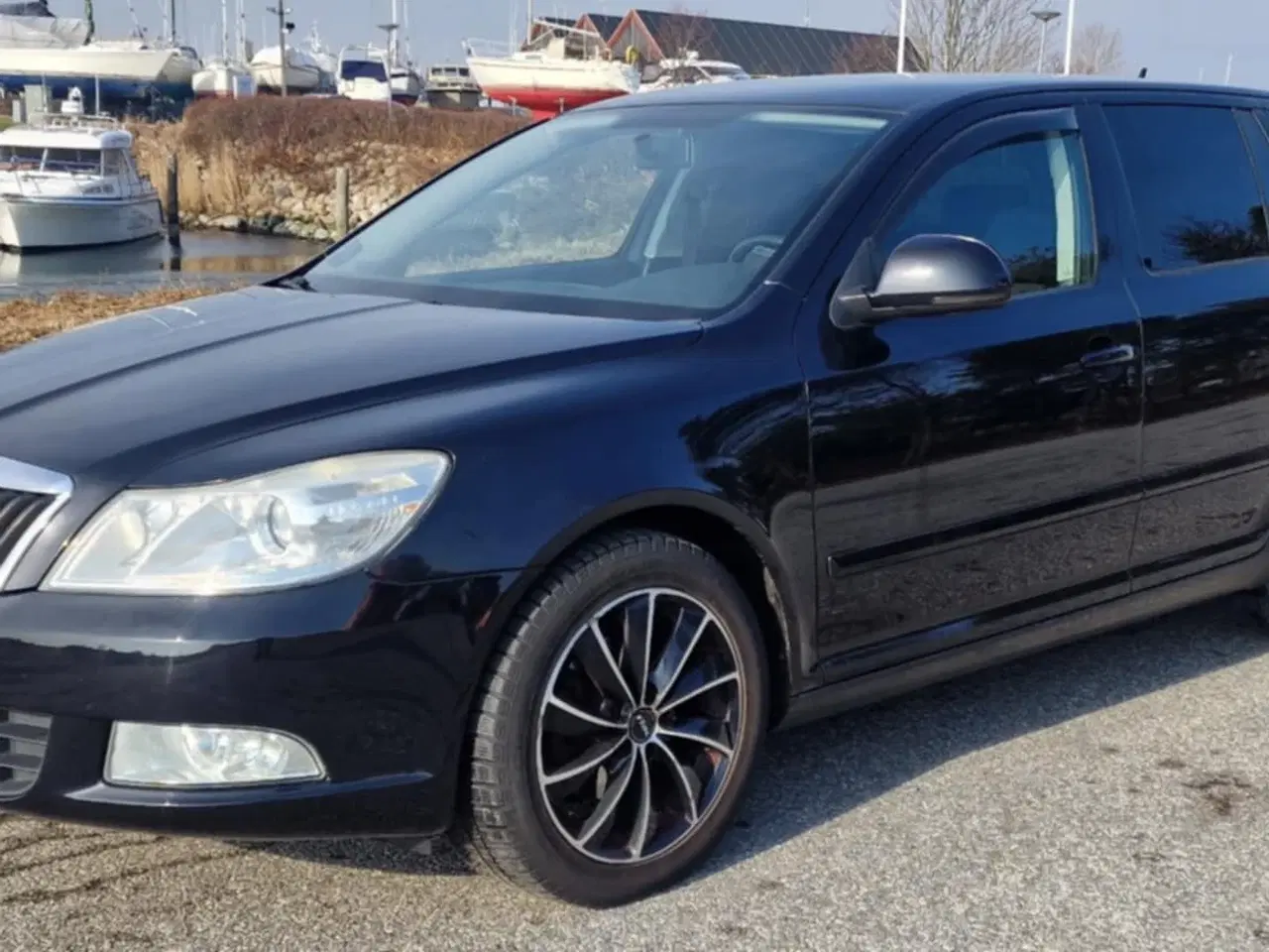 Billede 1 - Skoda Octavia aut. 2.0 Tdi