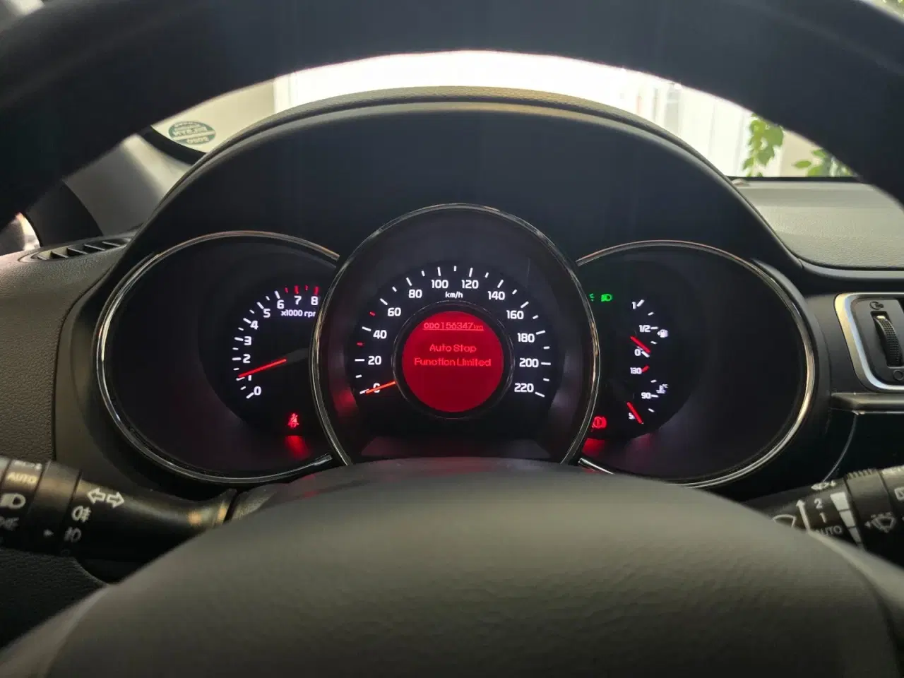 Billede 7 - Kia Rio 1,4 CVVT Attraction