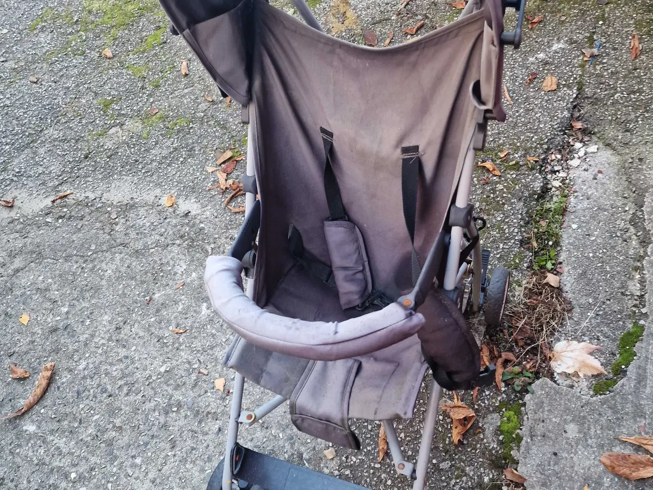 Billede 2 - Paraplyklapvogn