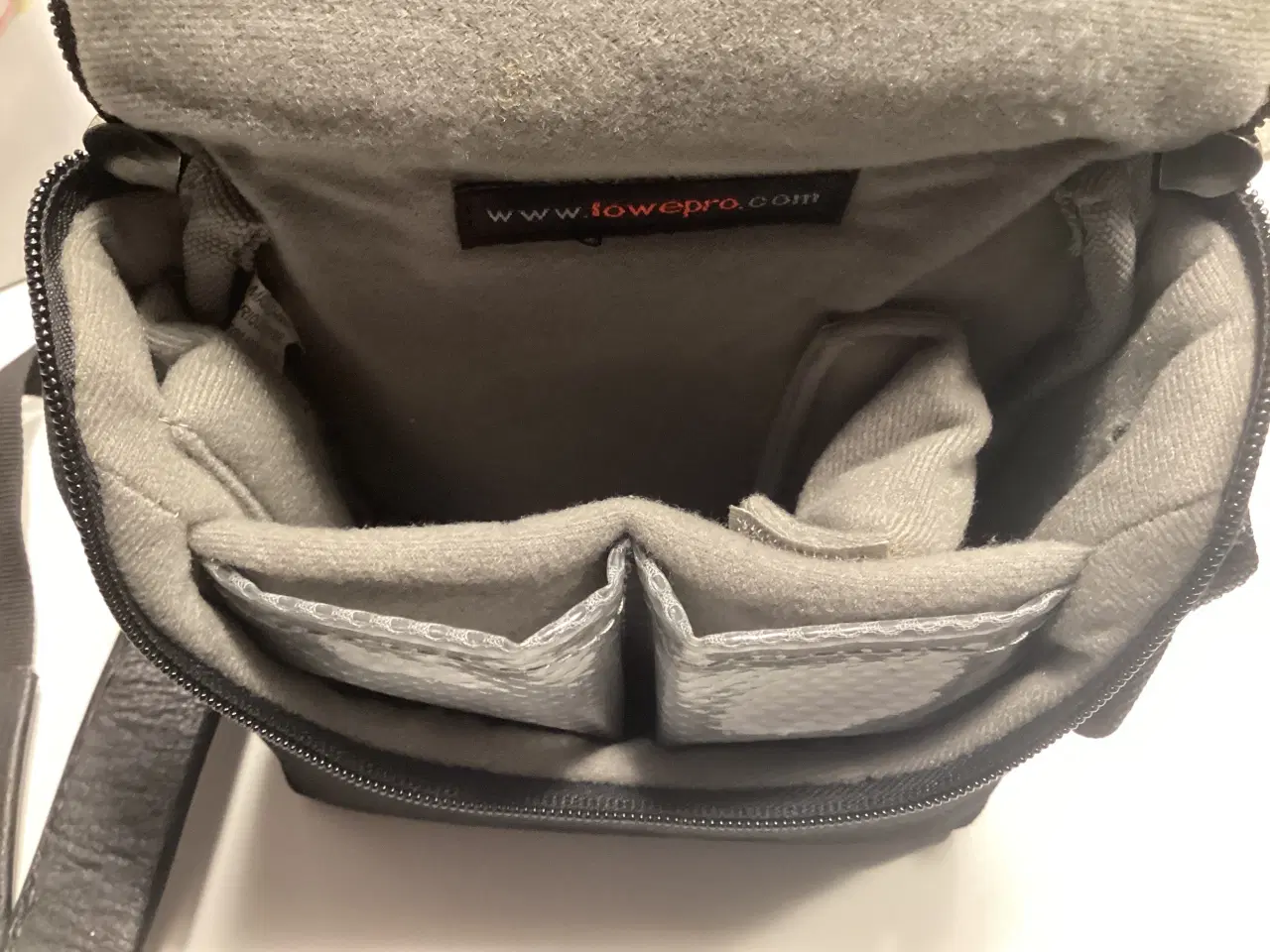 Billede 2 - Lowepro kamerataske med skulderrem