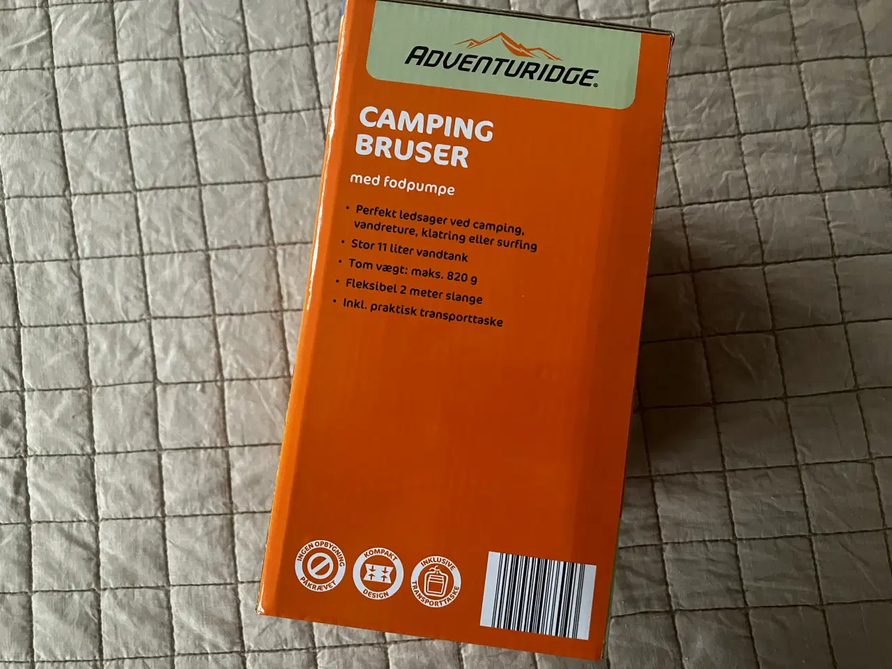 Billede 3 - CAMPING BRUSER