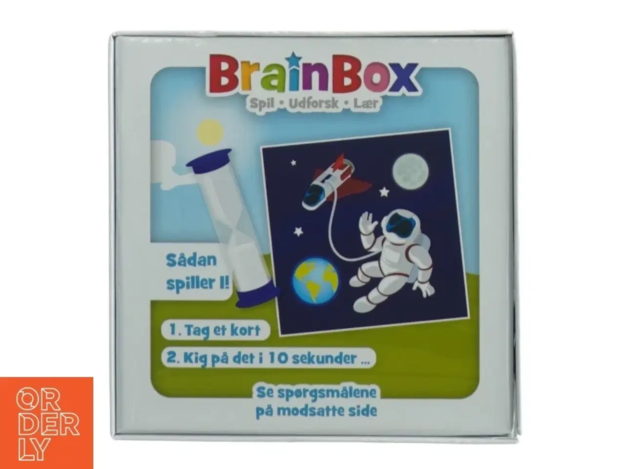 Billede 3 - BrainBox hukommelsesspil