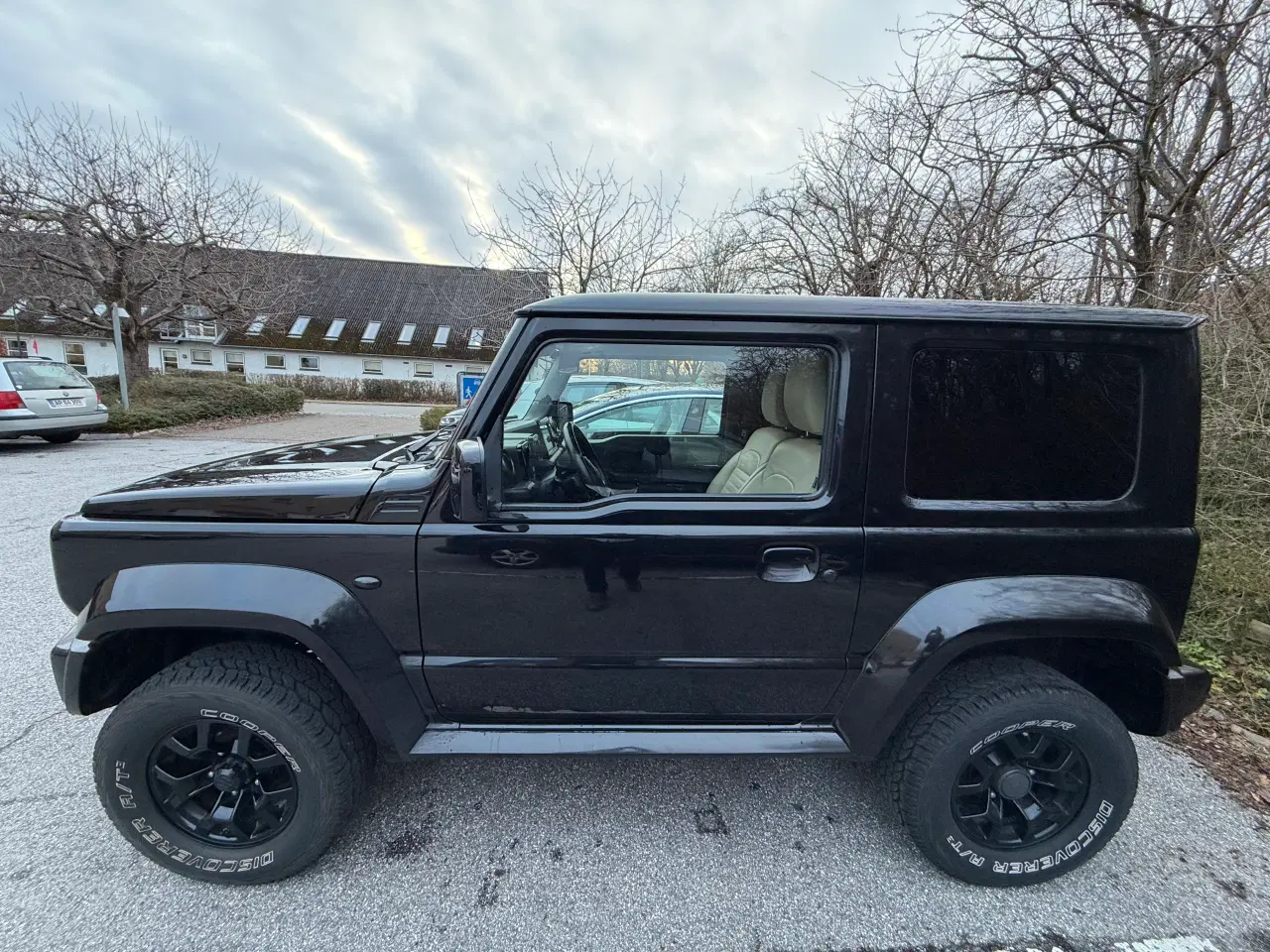 Billede 2 - Suzuki Jimny 4WD