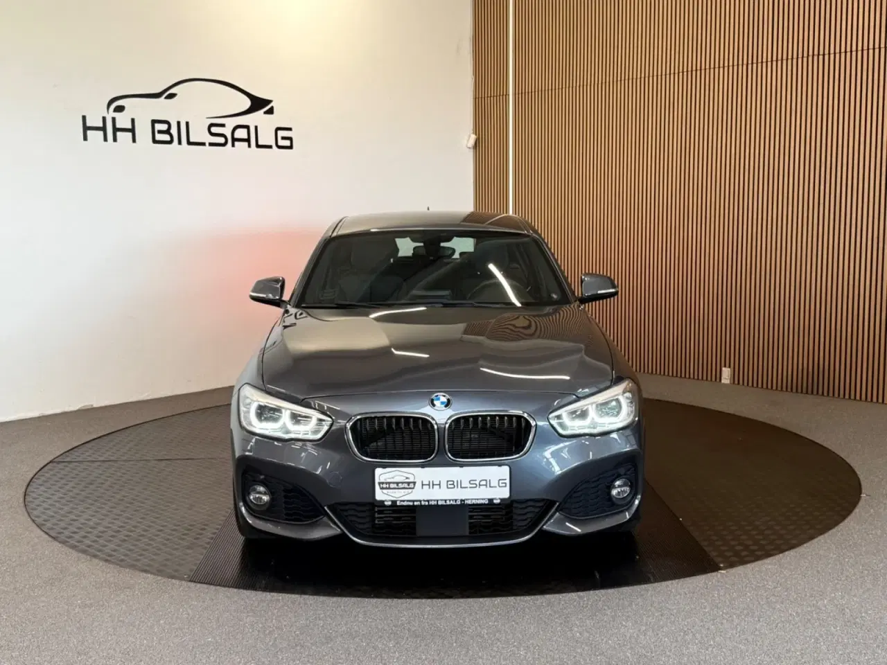 Billede 2 - BMW 118i 1,5 M-Sport aut.