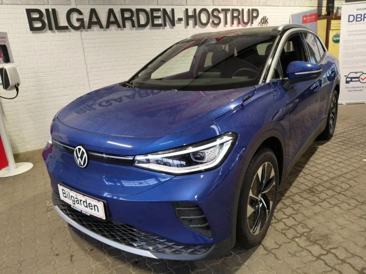 Billede 1 - VW ID.4 77 Pro Style