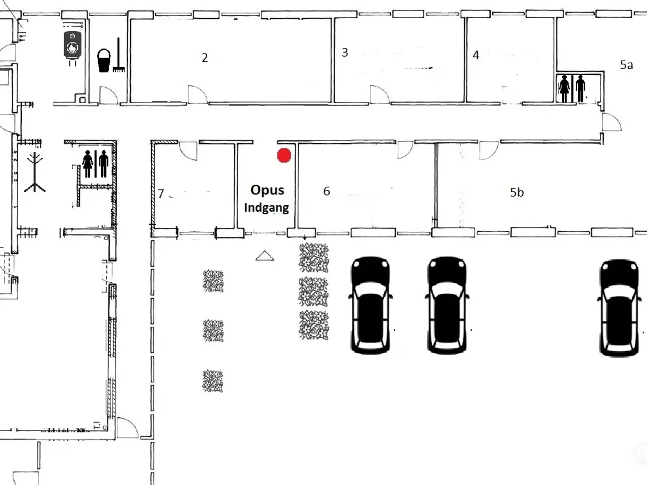 Billede 10 - Kontor uden besvær