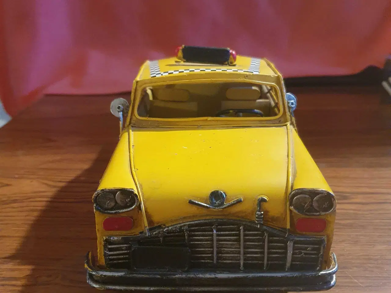 Billede 8 - Vintage blik bil 