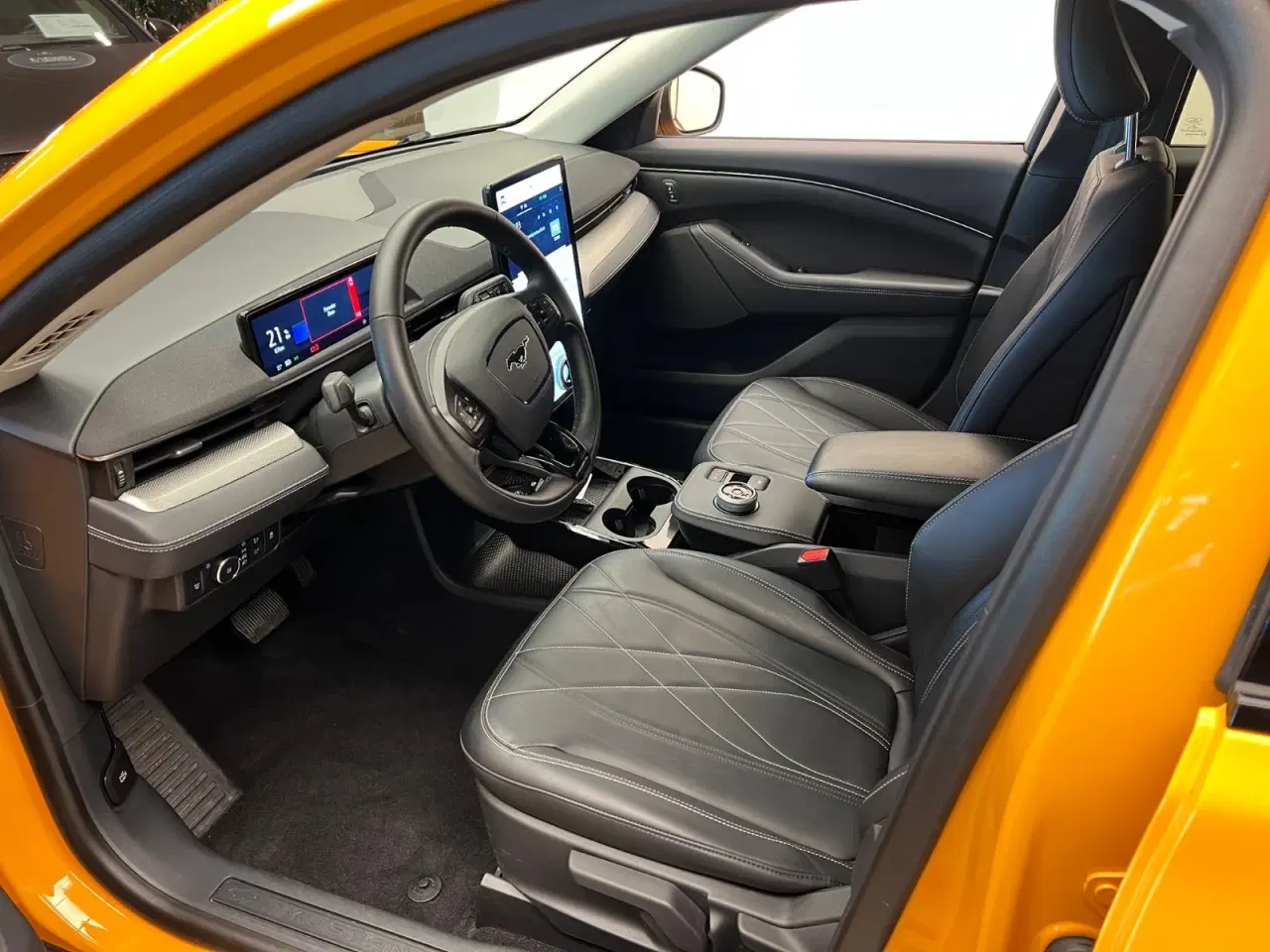 Billede 6 - Ford Mustang Mach-E 88 Extended Range