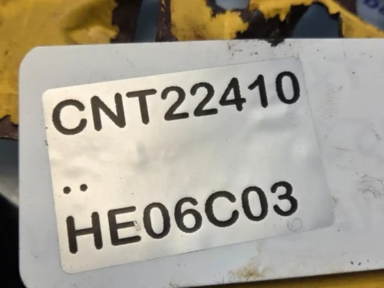 Billede 5 - New Holland TX66 Soldforlænger 453266