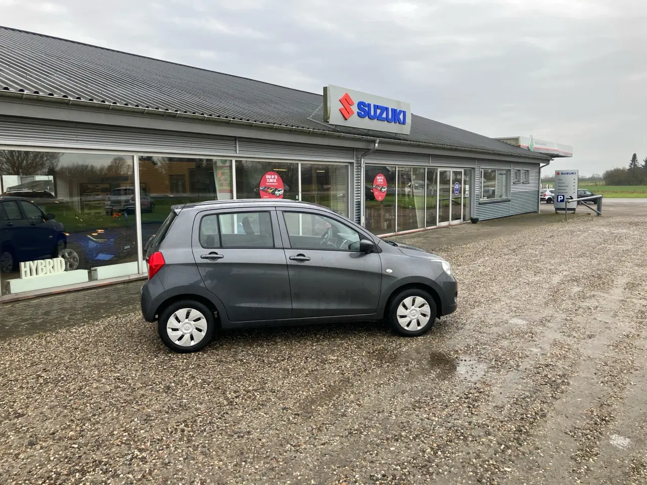 Billede 2 - Suzuki Celerio 1,0 12V Comfort 68HK 5d