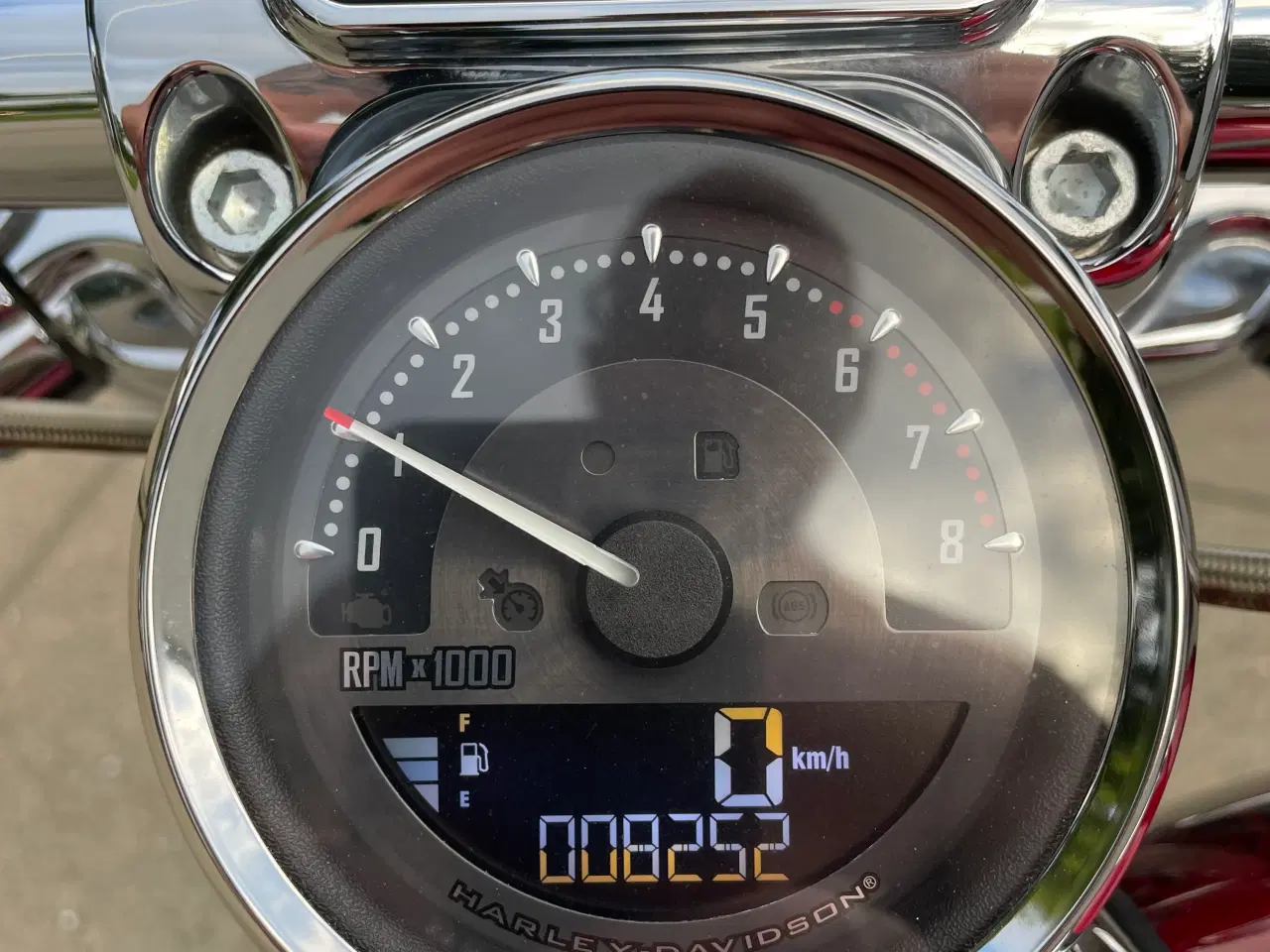 Billede 7 - Breakout CVO 110 Cui