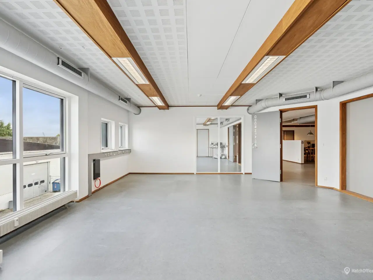 Billede 5 - Nyistandsatte kontor- og lagerlokaler – fleksible størrelser fra 18-55 m²