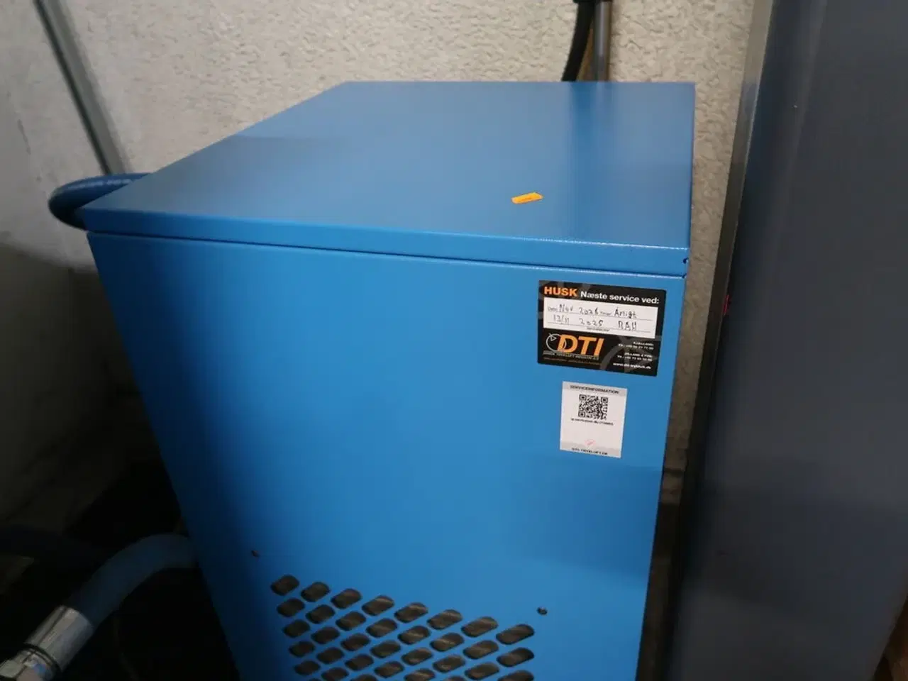 Billede 11 - Kompressor ALMIG COMBI 2-8