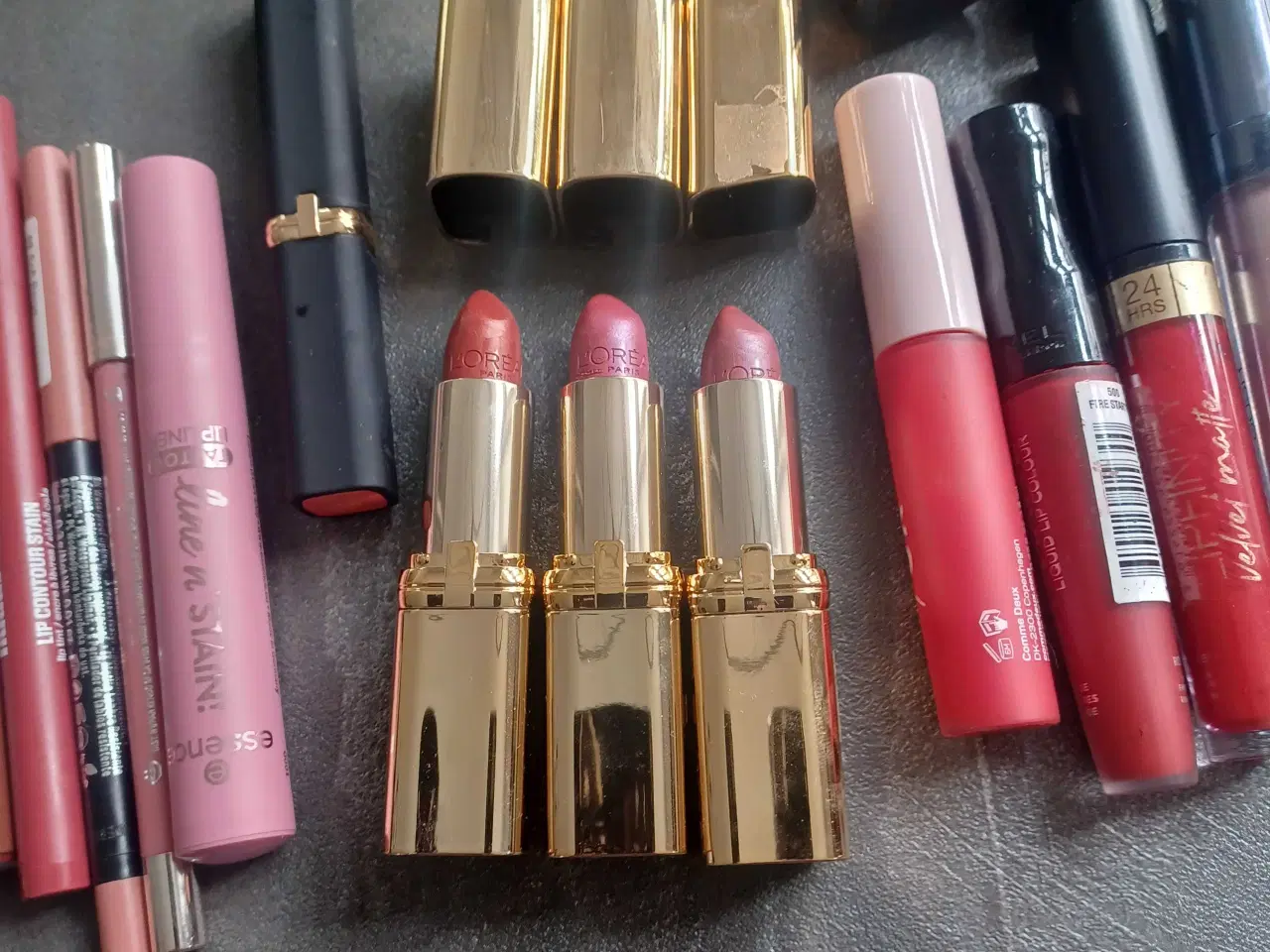 Billede 7 - Nyx, Caia, Lantz osv