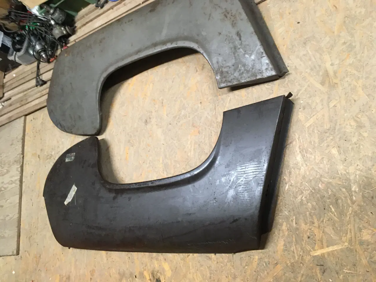 Billede 3 - Bagskærme Midget & Sprite