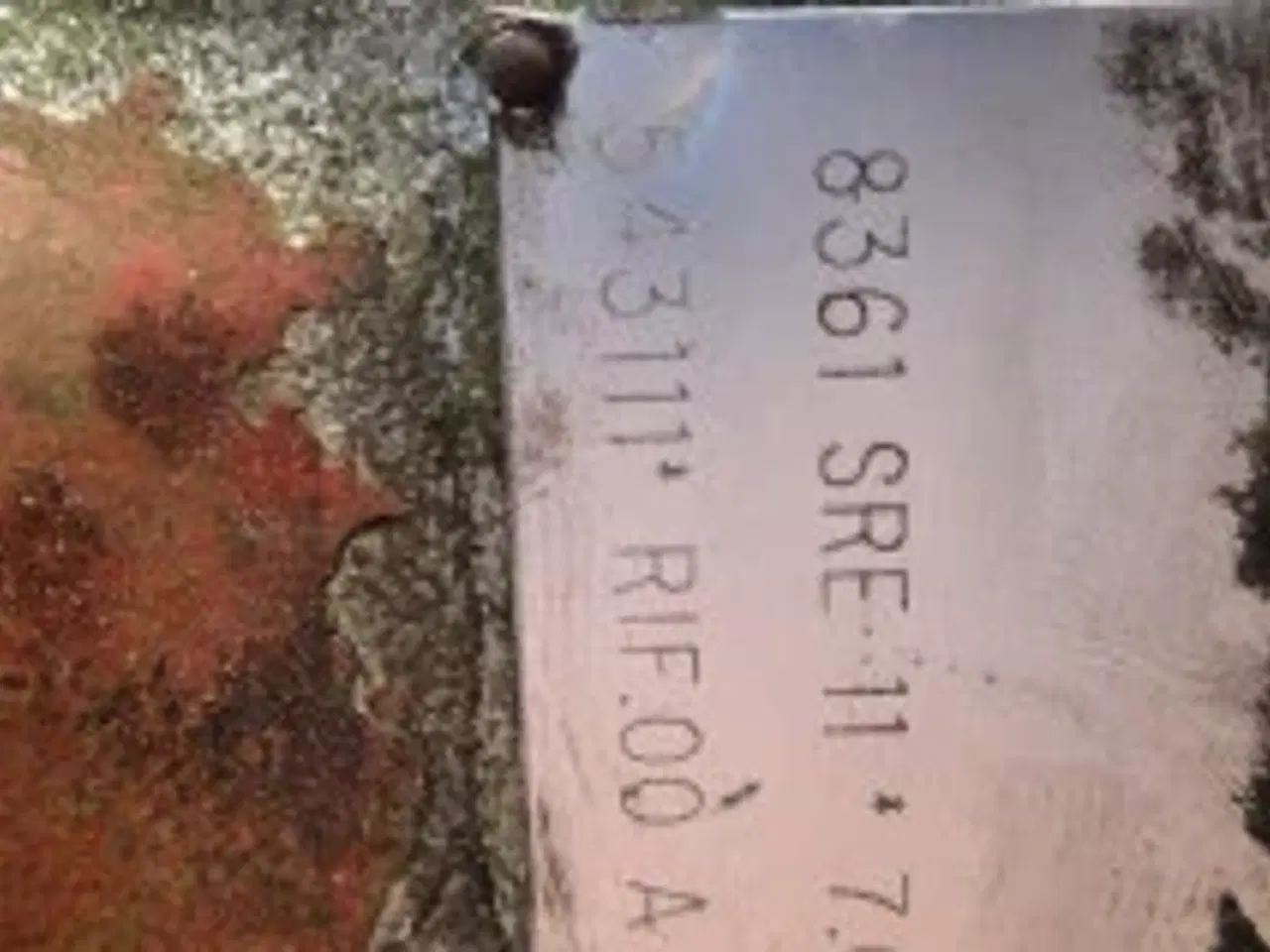 Billede 11 - Iveco 8361 SRE 11 Hus 98427158