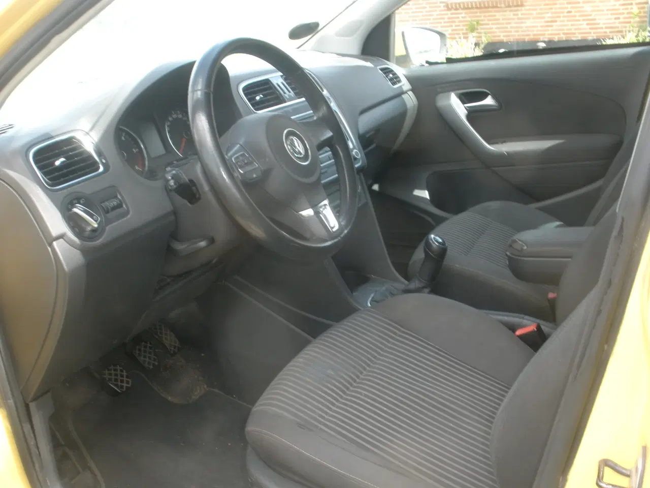 Billede 3 - VW Polo 1,6 TDI 5 dørs