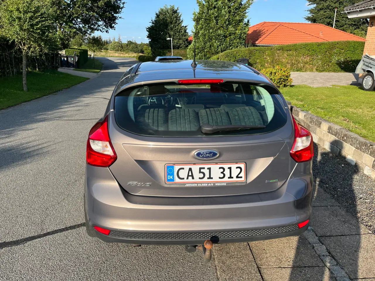 Billede 4 - Meget velkørende Ford Focus 