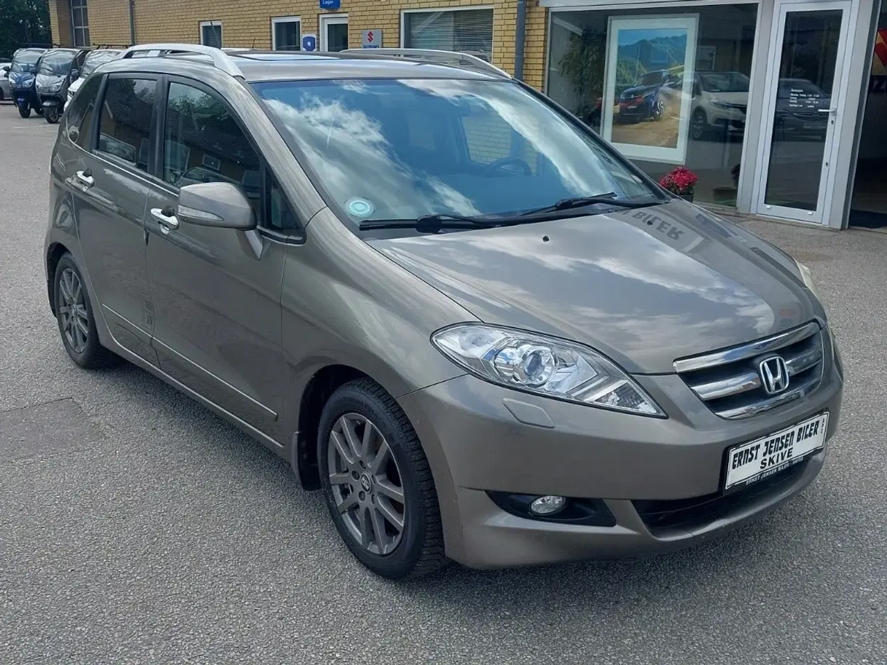 Billede 2 - Honda FR-V 1,8i Executive Van