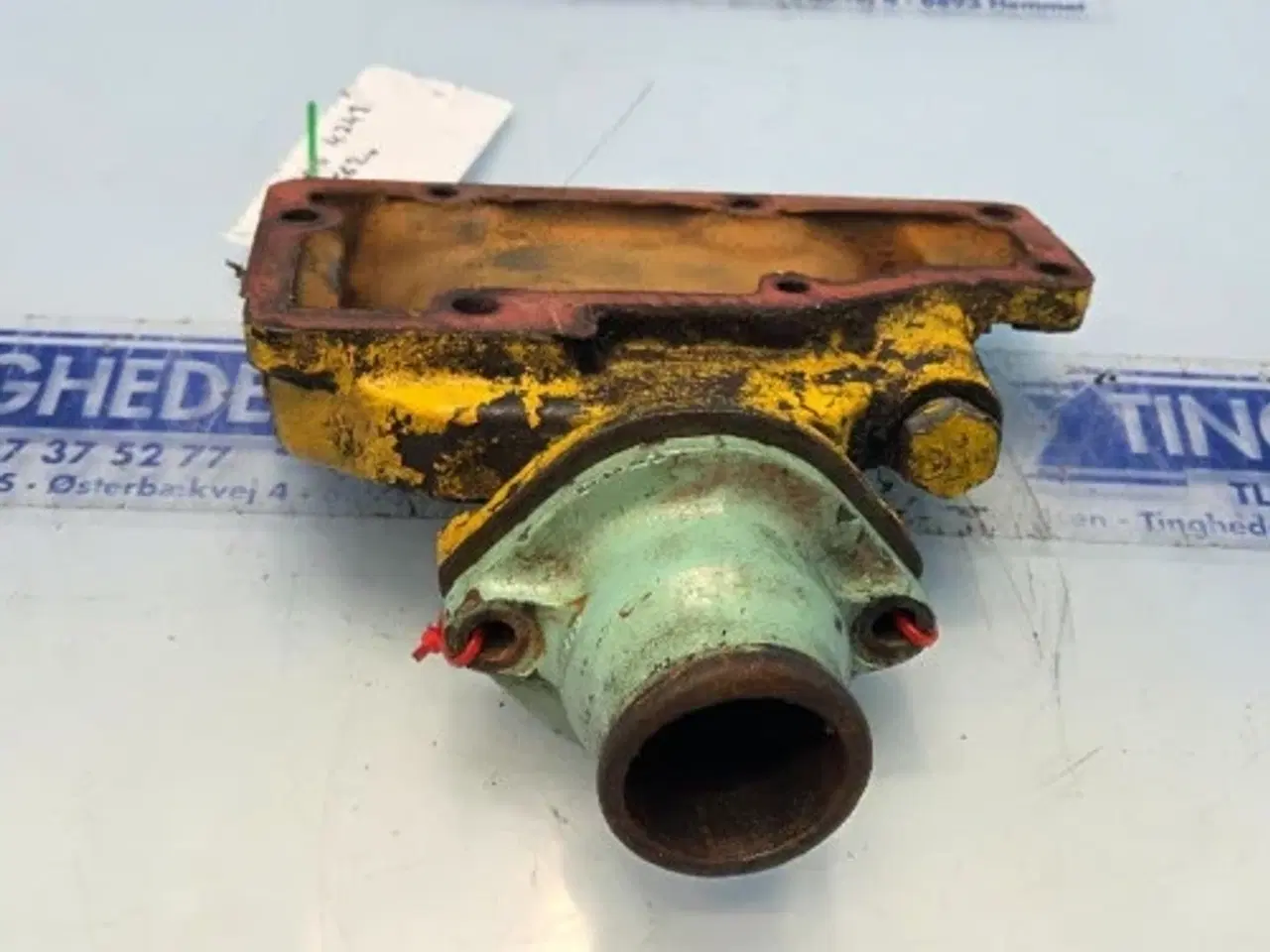 Billede 7 - Perkins 4.248 Thermostathus 3776662A/8