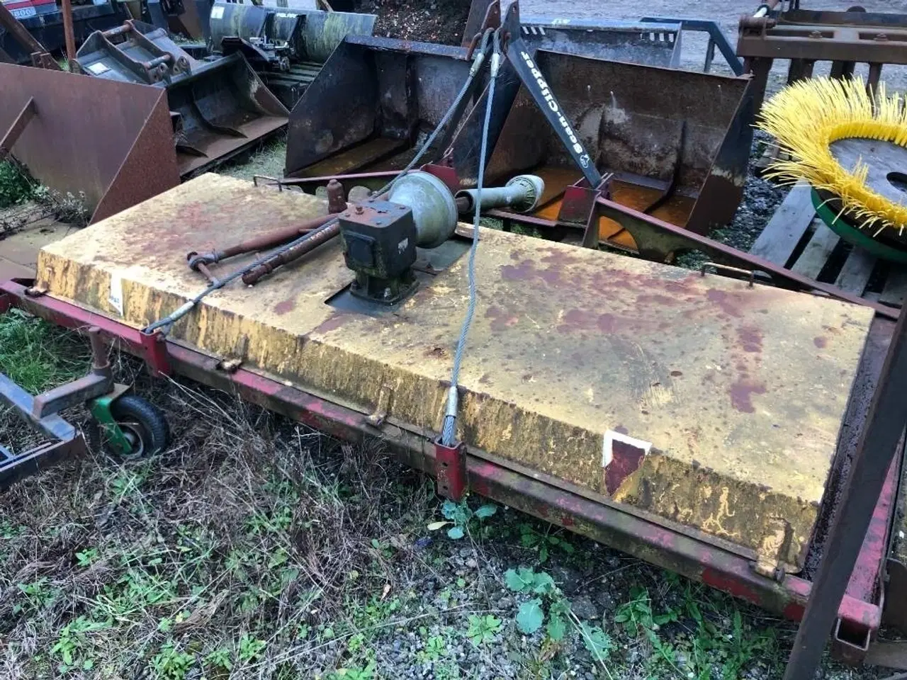 Billede 4 - Præstbro 275 cm 3 rotorer