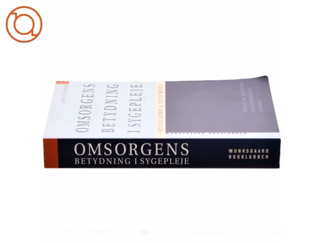 Billede 2 - Omsorgens betydning i sygepleje : stress og mestring ved sundhed og sygdom (Bog)