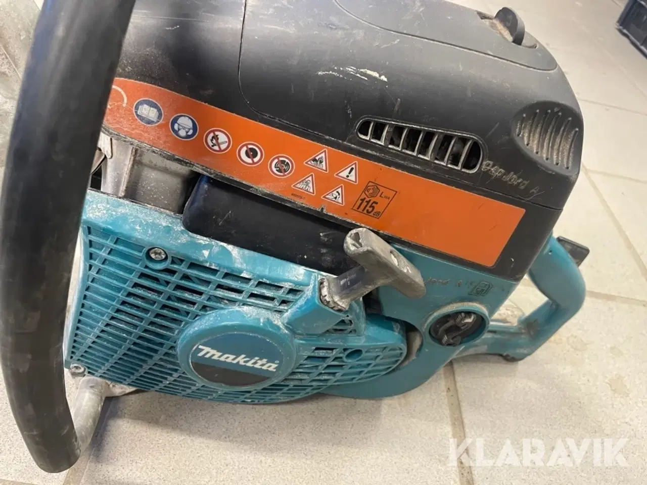 Billede 11 - Kapsav Makita