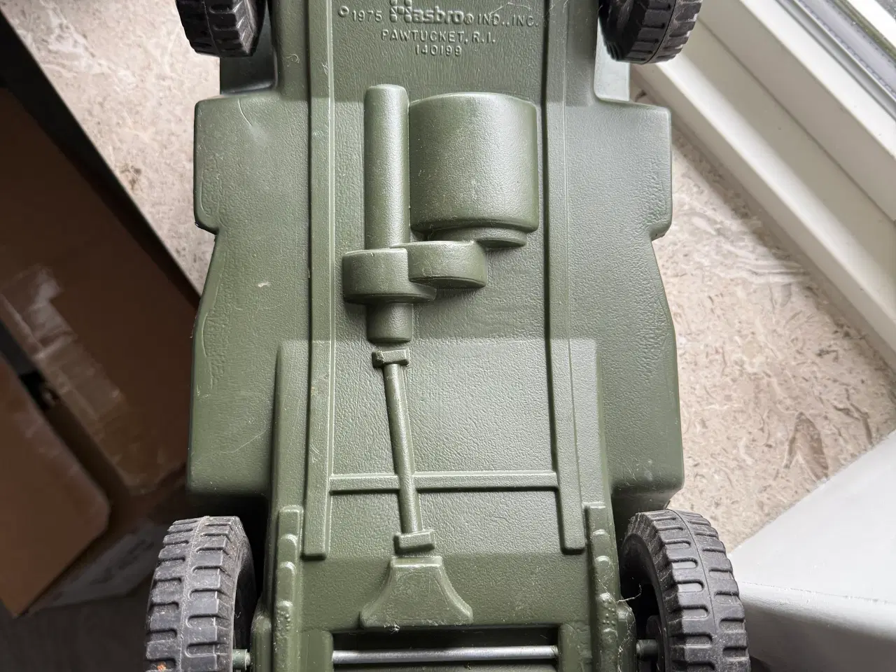 Billede 11 - Vintage Action Man Hasbro Jeep