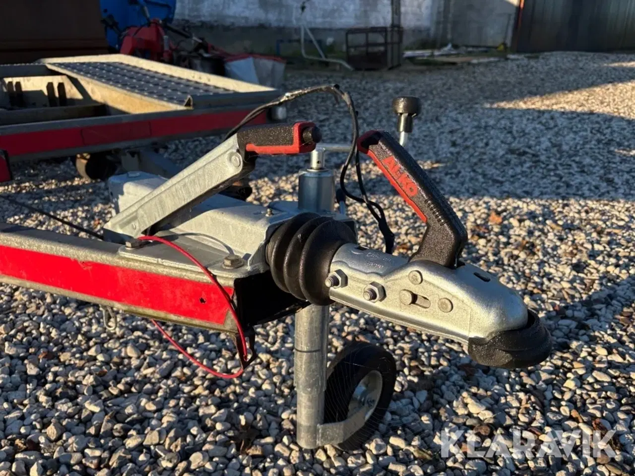 Billede 5 - Autotrailer Tema 2700