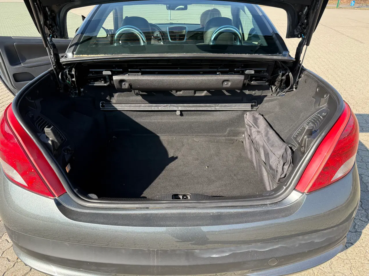 Billede 5 - Peugeot 207CC Cabriolet  sælges 